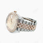 Small Bezel Diamond Rolex Jubilee Mens Watch Wholesaler customdiamjewel