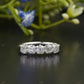 Lab-Grown Diamond Five-Stone Ring customdiamjewel