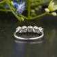 Lab-Grown Diamond Five-Stone Ring customdiamjewel