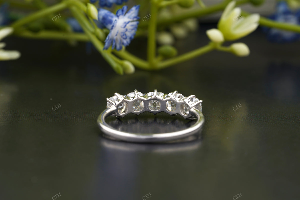 Lab-Grown Diamond Five-Stone Ring customdiamjewel