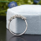 Lab-Grown Diamond Five-Stone Ring customdiamjewel