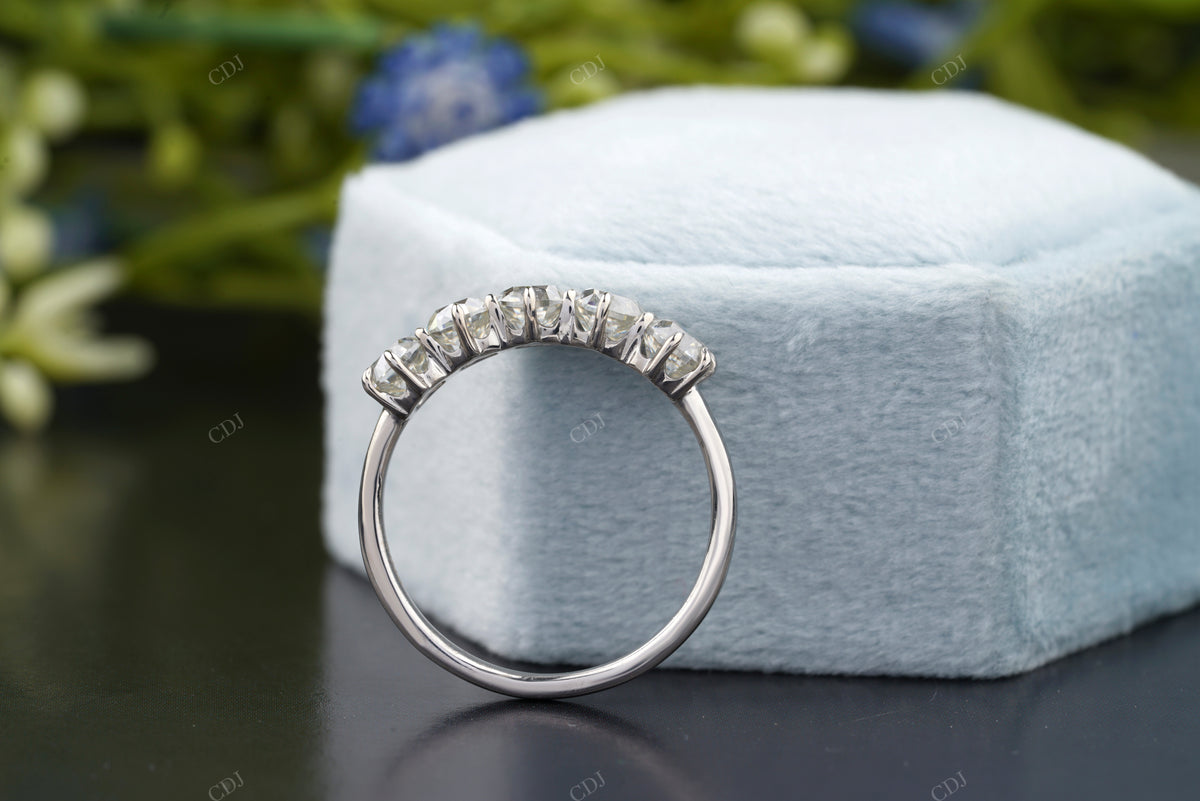 Lab-Grown Diamond Five-Stone Ring customdiamjewel