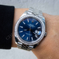 Jubilee Diamond On Bezel Simple Watch For Men customdiamjewel