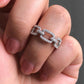 Custom Lab Grown Diamond Bridal Wedding Band