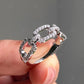 Custom Lab Grown Diamond Bridal Wedding Band
