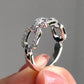 Custom Lab Grown Diamond Bridal Wedding Band