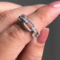 Custom Lab Grown Diamond Bridal Wedding Band