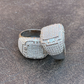 Lab Grown Diamond Hip Hop Iced Out Ring  customdiamjewel   