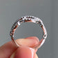 Custom Lab Grown Diamond Bridal Wedding Band