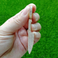 Moissanite Hip Hop Knife Pendant customdiamjewel
