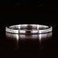 Lab Grown Diamond 0.2CTW Eternity Wedding Band  customdiamjewel   