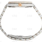 41mm Two Tone Hip Hop Diamond Watch For Men customdiamjewel