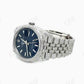 Blue Dial Rolex Custom Hip Hop Watch customdiamjewel