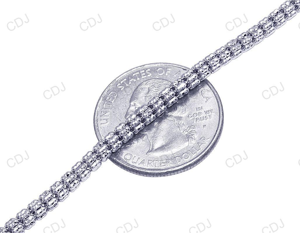 Custom Name Pendant 925 Silver Moissanite Diamond hip hop jewelry CustomDiamJewel