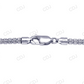 Custom Name Pendant 925 Silver Moissanite Diamond hip hop jewelry CustomDiamJewel
