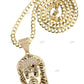 S925 Sterling Silver Custom Jesus Pendant hip hop jewelry CustomDiamJewel