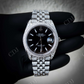 Full White Fully Iced Out Moissanite Rolex Watch Wholesaler customdiamjewel