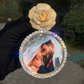 Hip Hop moissanite Memory Pendant hip hop jewelry CustomDiamJewel