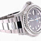 Diamond Face Custom Rolex Watch For Rappers customdiamjewel