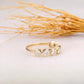 2.03CTW Bezel Set Round Cut Earth mine Diamond Wedding Band  customdiamjewel   