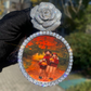 Hip Hop moissanite Memory Pendant hip hop jewelry CustomDiamJewel