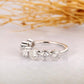 2.03CTW Bezel Set Round Cut Earth mine Diamond Wedding Band  customdiamjewel   