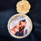 Hip Hop moissanite Memory Pendant hip hop jewelry CustomDiamJewel