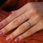 Classic 0.04CTW Lab Grown Diamond Wedding Band  customdiamjewel   