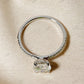 Lab Grown Diamond Solid Gold Bridal Ring Set