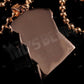 Hip Hop Gold Plated Sterling Silver Jesus Head Pendant hip hop jewelry CustomDiamJewel
