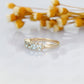 3mm Princess Cut VVS Moissanite Wedding Band  customdiamjewel   