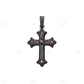 Hip Hop Iced Out Custom Cross Pendant hip hop jewelry CustomDiamJewel