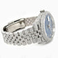 Three Row Fully Iced Out Customized Rolex Watch customdiamjewel