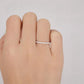 0.36CTW Round Cut Natural Diamond Full Eternity Wedding Band  customdiamjewel   