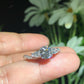 Lab Grown Diamond Art Deco Engagement Ring customdiamjewel