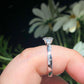 Lab Grown Diamond Art Deco Engagement Ring customdiamjewel