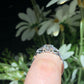 Lab Grown Diamond Art Deco Engagement Ring customdiamjewel