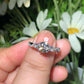 Lab Grown Diamond Art Deco Engagement Ring customdiamjewel