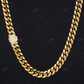 12mm Cuban Link Hip Hop Chain hip hop jewelry CustomDiamJewel