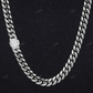 12mm Cuban Link Hip Hop Chain hip hop jewelry CustomDiamJewel