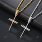 High Quality Round Cut Cross Design Diamond Hip Hop Pendant hip hop jewelry CustomDiamJewel