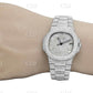 41mm Full White Patek Philippe Moissanite Diamond Watch For Men customdiamjewel