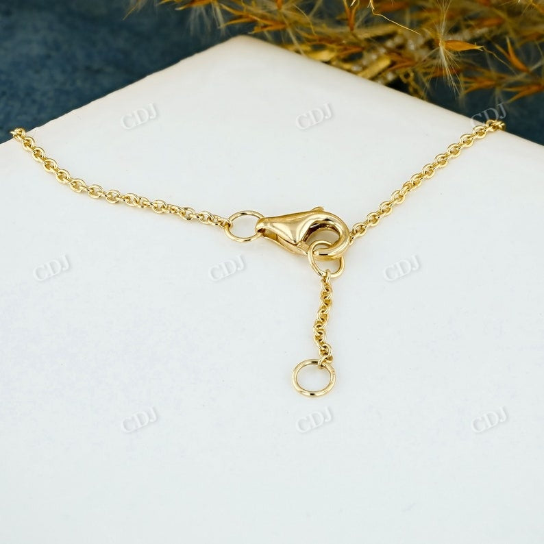 0.35CTW Natural Diamond Open Pave Paper Clip Link Bracelet clip link bracelet customdiamjewel   