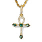 Top Quality VVS Diamond Custom Pendant hip hop jewelry CustomDiamJewel