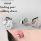 Pear Shape Lab Grown Diamond Stud Earrings