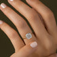 Classic Lab Grown Diamond Solitaire Ring customdiamjewel