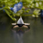 Kite Cut Moissanite Diamond Ring customdiamjewel
