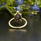 Marquise Cut Lab-Grown Diamond Ring
