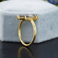 Marquise Cut Lab-Grown Diamond Ring