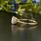 Classic Round Lab-Grown Diamond Ring